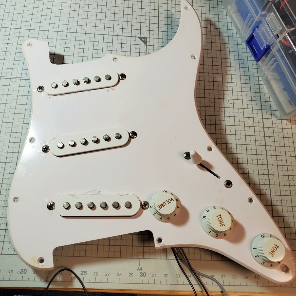 Yahoo!オークション -「squier」(ピックアップ) (パーツ)の落札 Yahoo!オークション -「squier」(ピックアップ) (パーツ)の落札