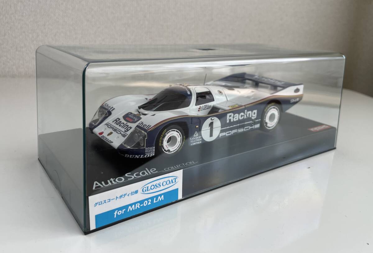 Yahoo!オークション -「ミニッツ ポルシェ962c」の落札相場 Yahoo!オークション -「ミニッツ ポルシェ962c」の落札相場