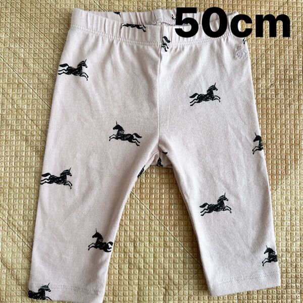 babygap ベビーパンツ 0〜3month 50cm ガール