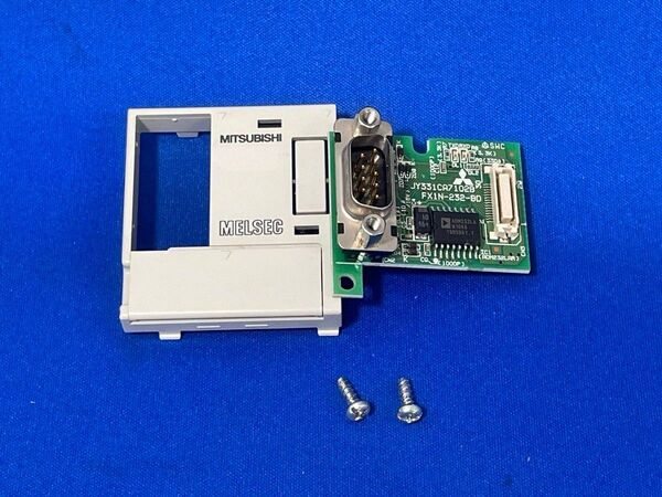 三菱電機 純正 RS-232C通信用機能拡張ボード FX1N-232-BD