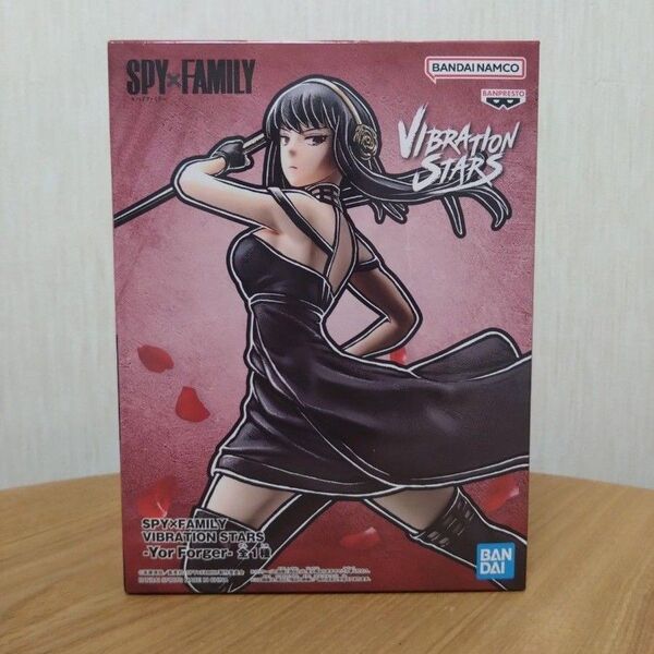 SPYFAMILY スパイファミリー VIBRATION STARS ヨル・フォージャー フィギュア プライズ