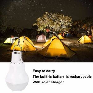 * limited amount!130LM solar lamp portable Led lamp solar Led solar panel camp tent light [b64]