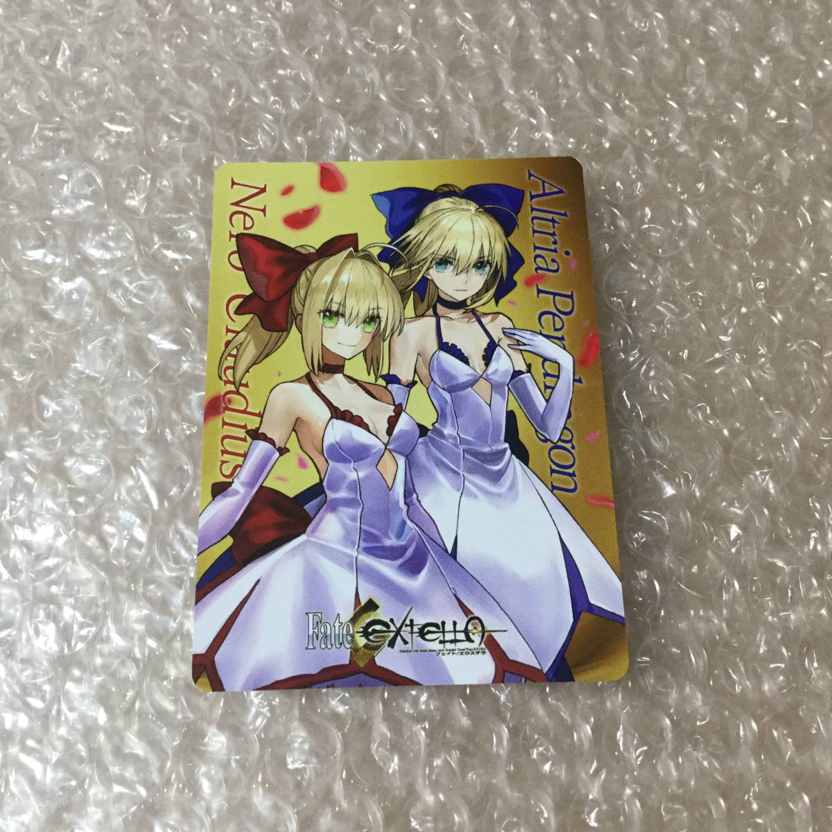 Yahoo!オークション -「fate extella 特典」の落札相場・落札価格 Yahoo!オークション -「fate extella 特典」の落札相場・落札価格