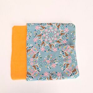 70☆もぐれる☆小動物用お布団 ヒーター取付可能【フリース】寝袋