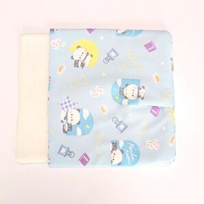 67☆もぐれる☆小動物用お布団 ヒーター取付可能【フリース】寝袋
