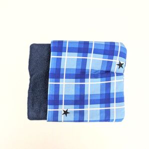76☆もぐれる☆小動物用お布団 ヒーター取付可能【フリース】寝袋