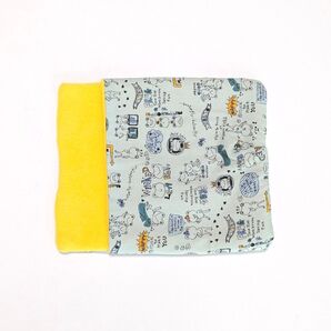 81☆もぐれる☆小動物用お布団 ヒーター取付可能【フリース】寝袋