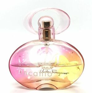  Salvatore Ferragamo in can to Dream золотой выпуск EDT 50ml * стоимость доставки 350 иен 