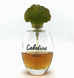 GRES グレ カボティーヌ EDT 100ml ☆送料350円