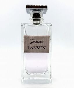 LANVIN ランバン ジャンヌ ランバン EDP 100ml ☆送料510円