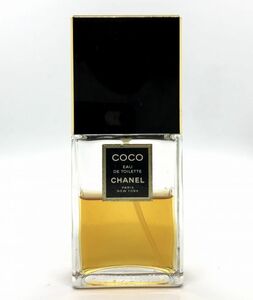 CHANEL シャネル ココ EDT 50ml ☆送料350円