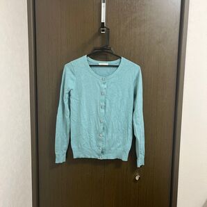 テチチ カーディガン
