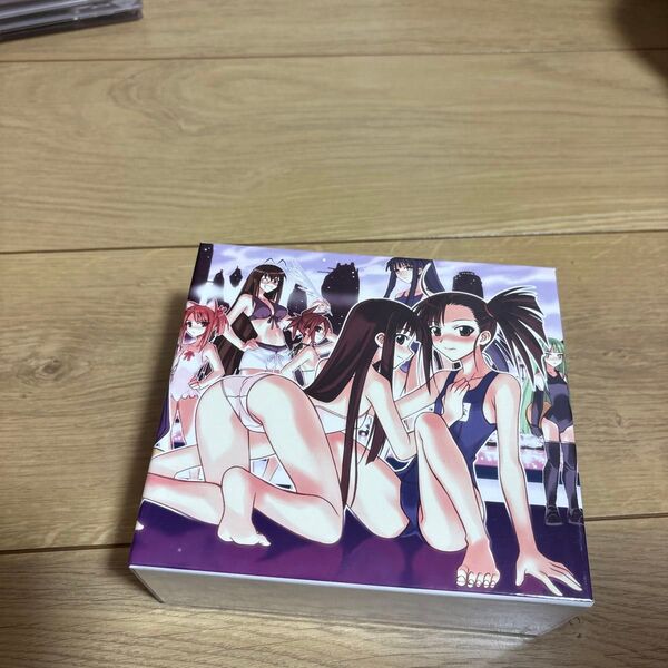 魔法先生ネギま DVD アニメ BOX