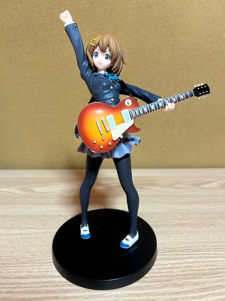 けいおん!! SQフィギュア 平沢唯 冬服