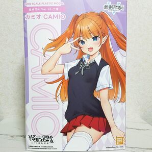 【新品】そろモン72外伝 二十四節気シリーズ カミオ Ver.JK-立夏