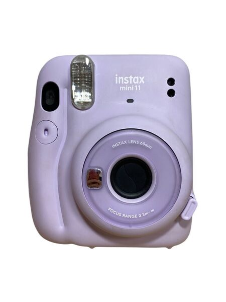 FUJIFILM インスタントカメラ チェキ instax mini 11 富士フイルム インスタックス ミニ