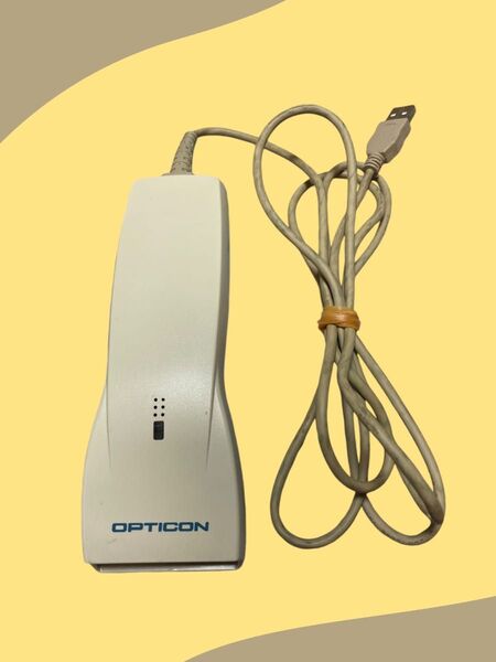 OPTICON オプトエレクトロニクス OPL-6845 バーコードリーダー ハンディスキャナー