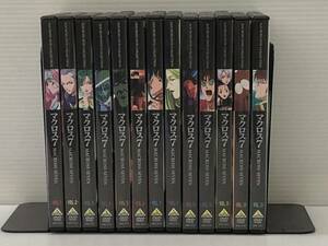 *[DVD] Macross 7 все 13 шт комплект б/у товар syadv018418