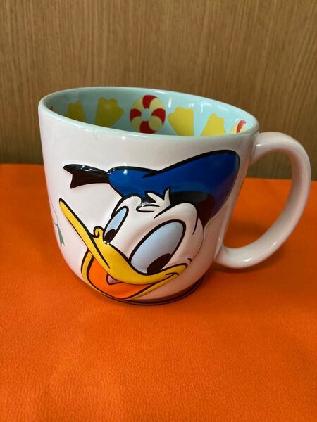 マグカップ大ドナルド中古品