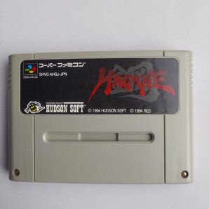 【ジャンク扱い】スーパーファミコン SFC『 鋼―HAGANE― 』