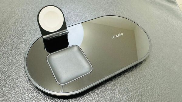 【Apple公式ストア】Mophie 3-in-1 Wireless Charging Pad