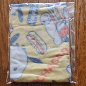 ポチャッコのブランケット