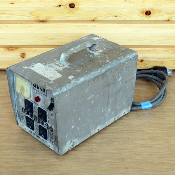 Yahoo!オークション -「昇圧トランス 115v」の落札相場・落札価格 Yahoo!オークション -「昇圧トランス 115v」の落札相場・落札価格