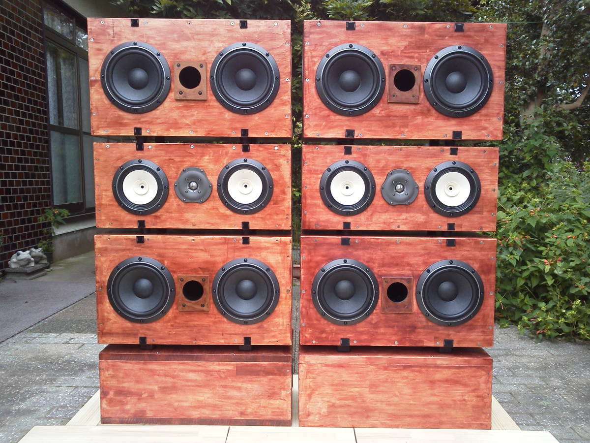 2025年最新】Yahoo!オークション -fostex fe168の中古品・新品 2025年最新】Yahoo!オークション -fostex fe168の中古品・新品