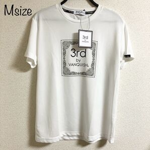 3rdbyVANQUISH Tシャツ Mサイズ