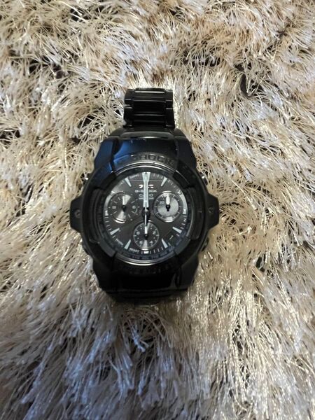 CASIO GIEZ GS-1000RB ブラックメタルリミテッドG-SHOCK