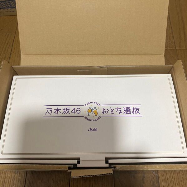乃木坂46 おとな選抜 プレート