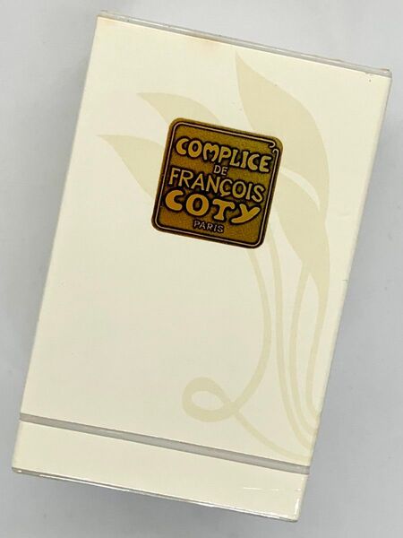 コティ コンプリス フランソワ パフューム 7.5ml ボトルタイプ 外ケースあり 未開栓品! (22104)※※※※※※※※