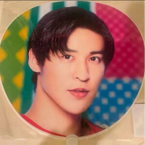 SnowMan 目黒蓮 うちわ 団扇