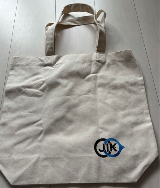 ☆非売品、新品☆日本競輪養成所 トートバッグ JIK 競輪 エコバッグ