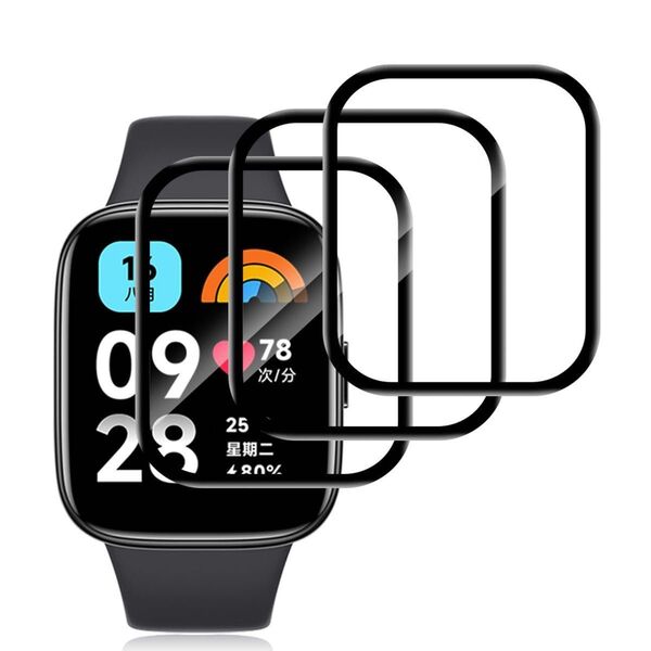 For Xiaomi Redmi Watch 3 Active フィルム
