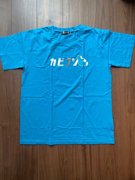 ポケモンセンター Tシャツコレクション カタカナポケモン カビゴン