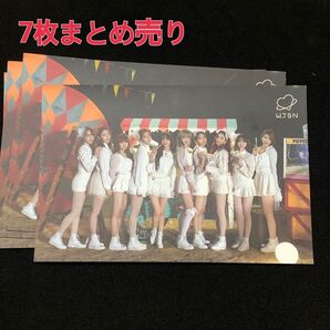 宇宙少女 wj stay? kcon2019Japan 会場限定 ポストカード スターシップ STARSHIP 7枚まとめ売り