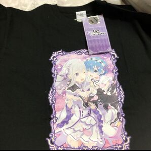 Re:ゼロから始める異世界生活 Tシャツ