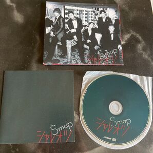 SMAP シャレオツ CD