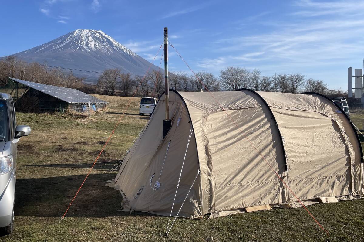 Yahoo!オークション -「カマボコテント3S(タン)」の落札相場 Yahoo!オークション -「カマボコテント3S(タン)」の落札相場