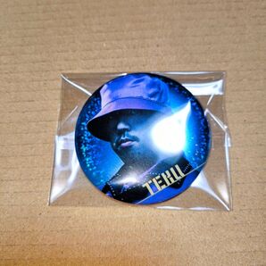 BOT 世界 ホログラム缶バッジ Fantastics BATTLE OF TOKYO