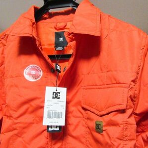 【DC】Men's Goosen Jacket【DC SHOES】薄中綿 海外S