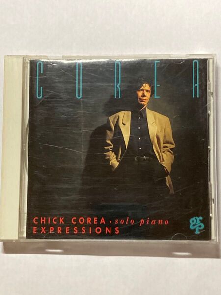 Chick Corea Expressions チック・コリア