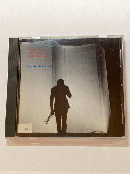 Keith Jarrett Trio Bye Bye Backbird キース・ジャレット