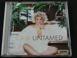 CAM■UNTAMED■輸入盤アルバム