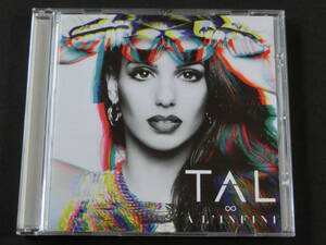 TAL■A L'INFINI■輸入盤アルバム(feat.Flo Rida/Little Mix)