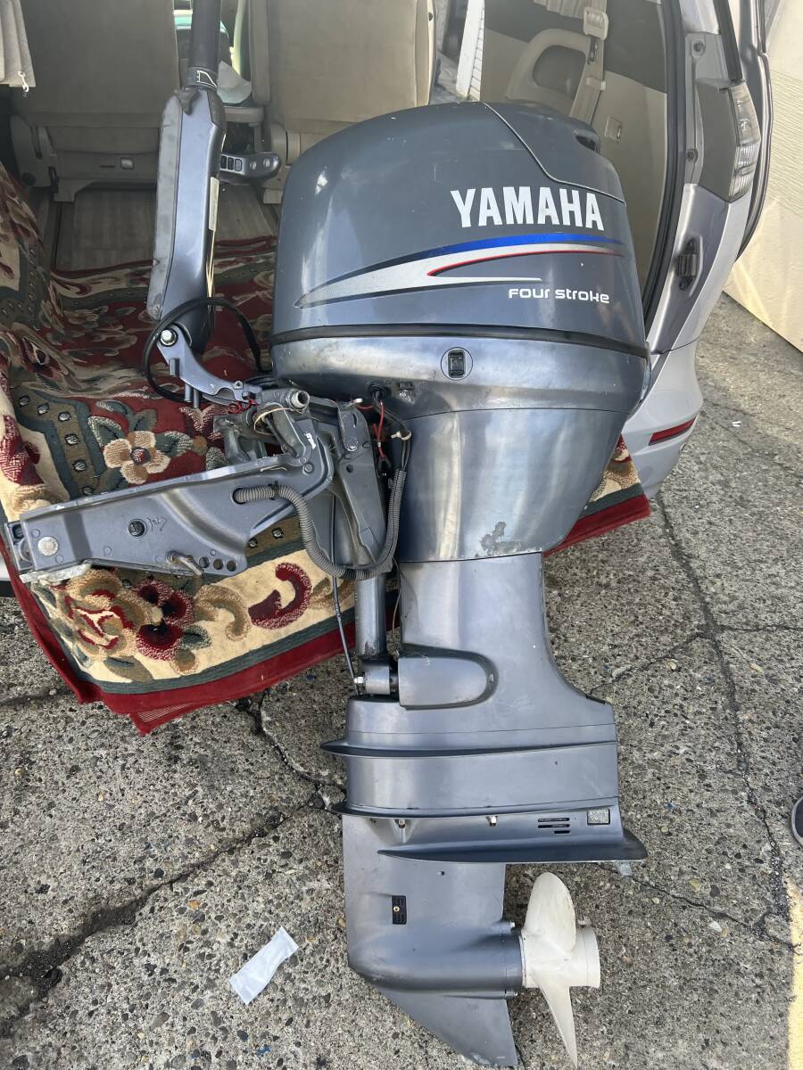Yahoo!オークション -「ヤマハ 船外機 50馬力」の落札相場・落札価格 Yahoo!オークション -「ヤマハ 船外機 50馬力」の落札相場・落札価格