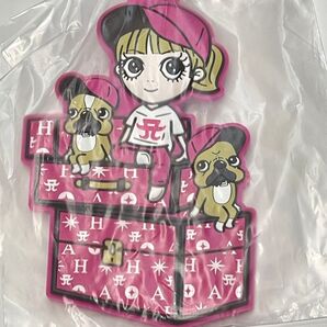 浜崎あゆみ 中部限定 ラゲッジタグ ANHA-1907 新品未開封 即日発送