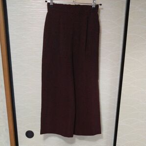 美品☆ROPE パンツ