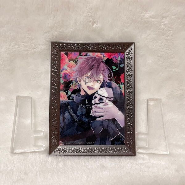逆巻アヤト 死の祝祭-Death Parade- フラワーポートレートスタンド デスパレ DP
